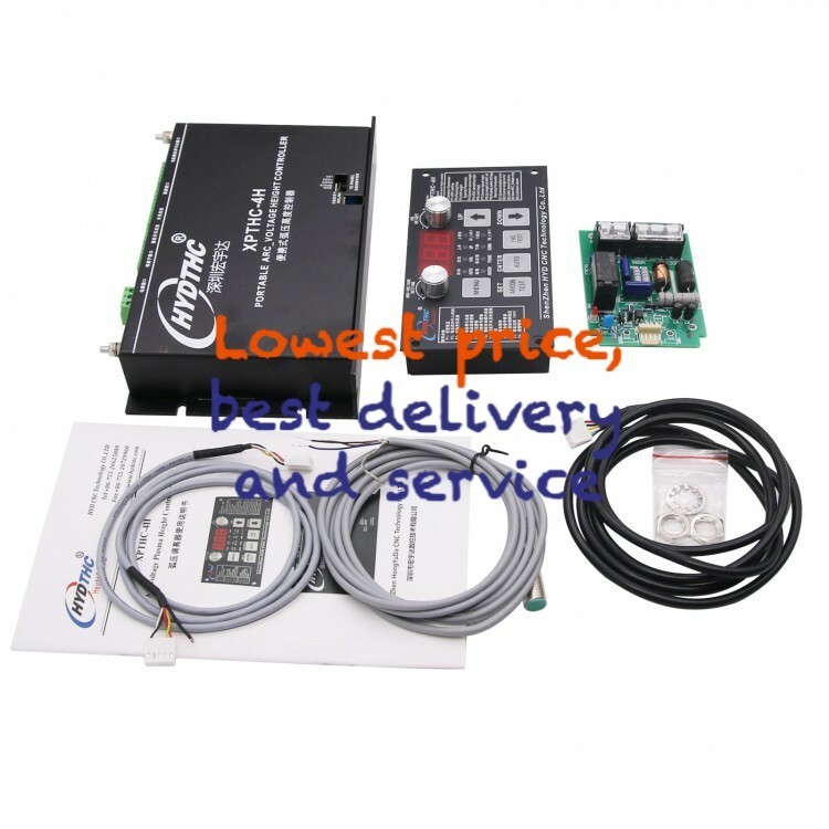 1PC  Kit For CNC Plasma Cutting Machines XPTHC-4H   Torch Height Control