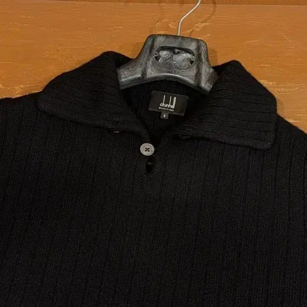 Dunhill Cashmere Knit 100% Size S