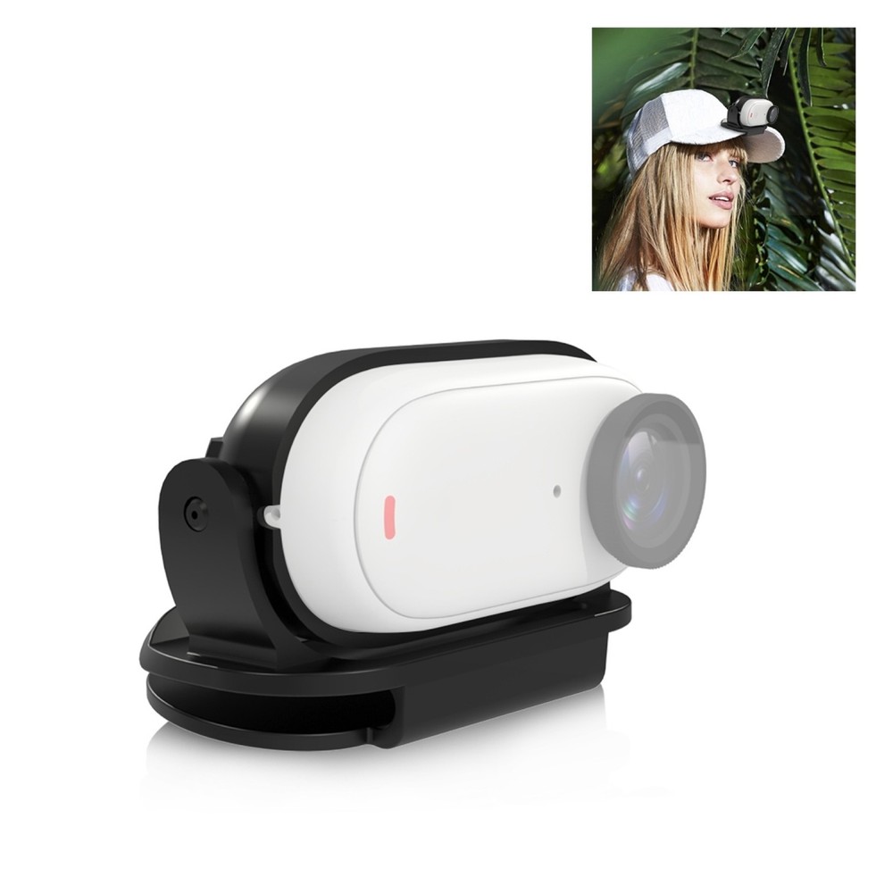 New Quick Release Camera Cap Clip Mount Holder For Insta360 GO3 Sport Camera