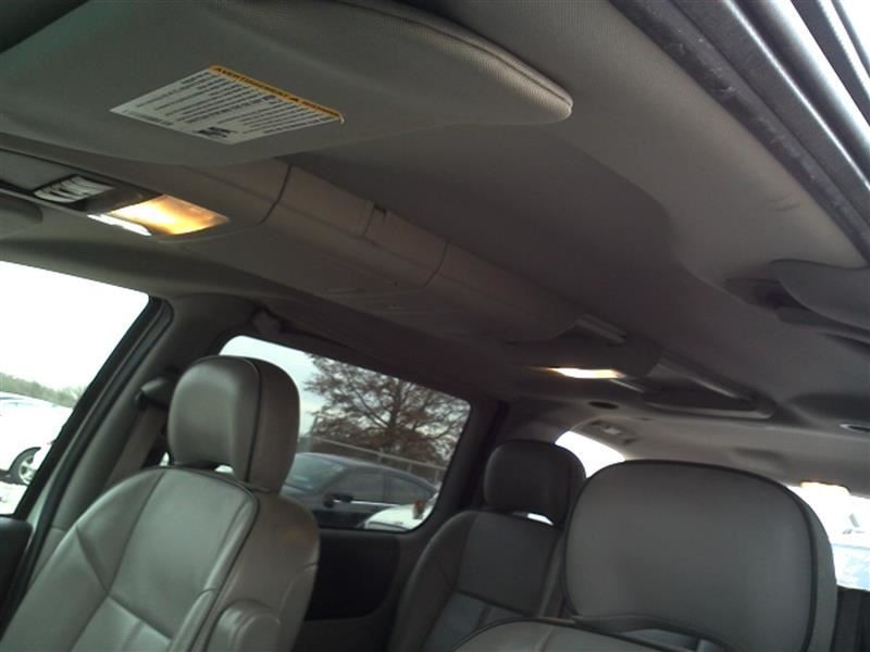 2006 Buick Terraza Amplifier