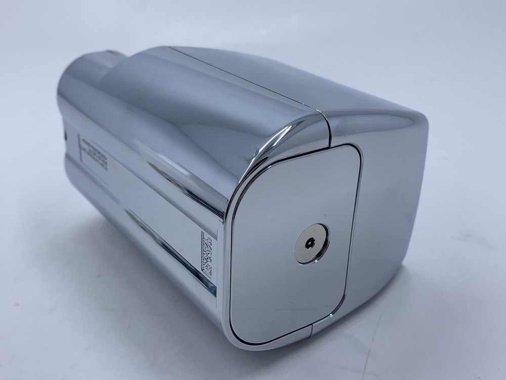 BRAND NEW - Chrome Programmable Automatic Urinal and Toilet Flushing System