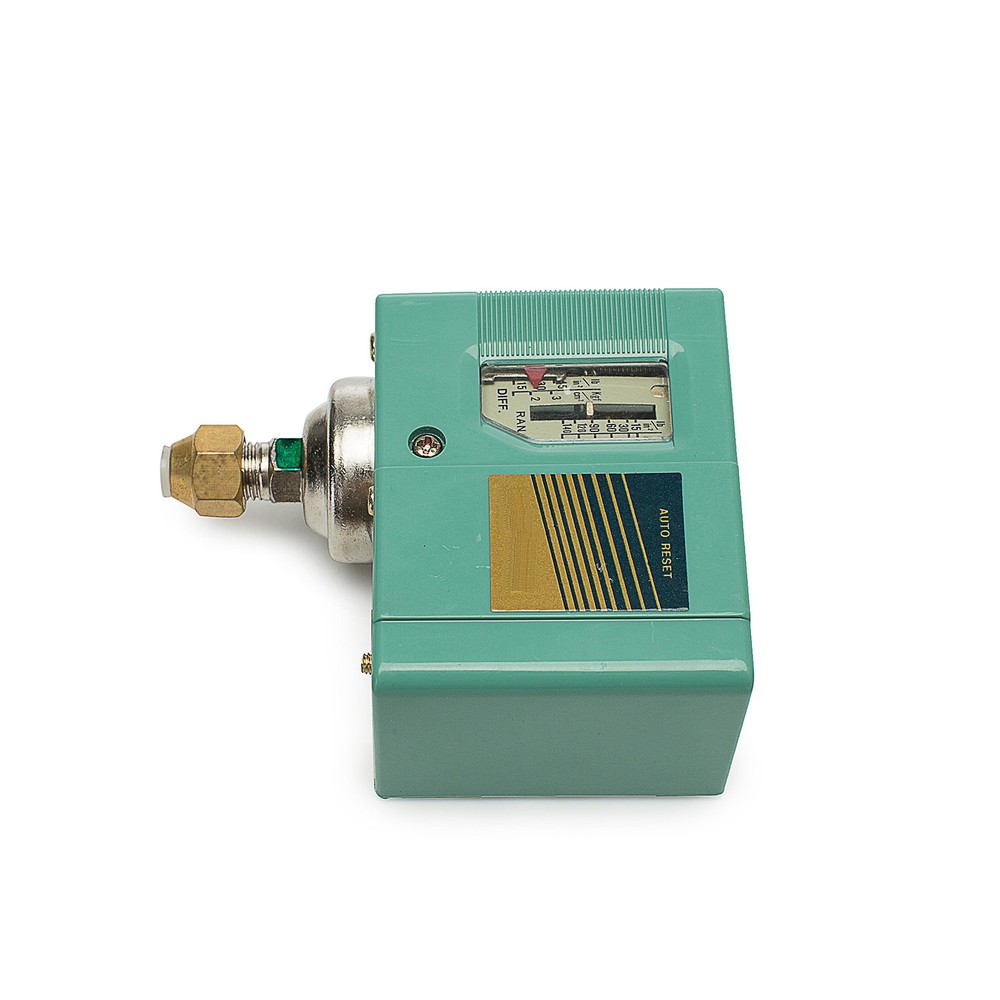 SNS110 Single Pressure Air Water Pressure Refrigerant Switch Controller