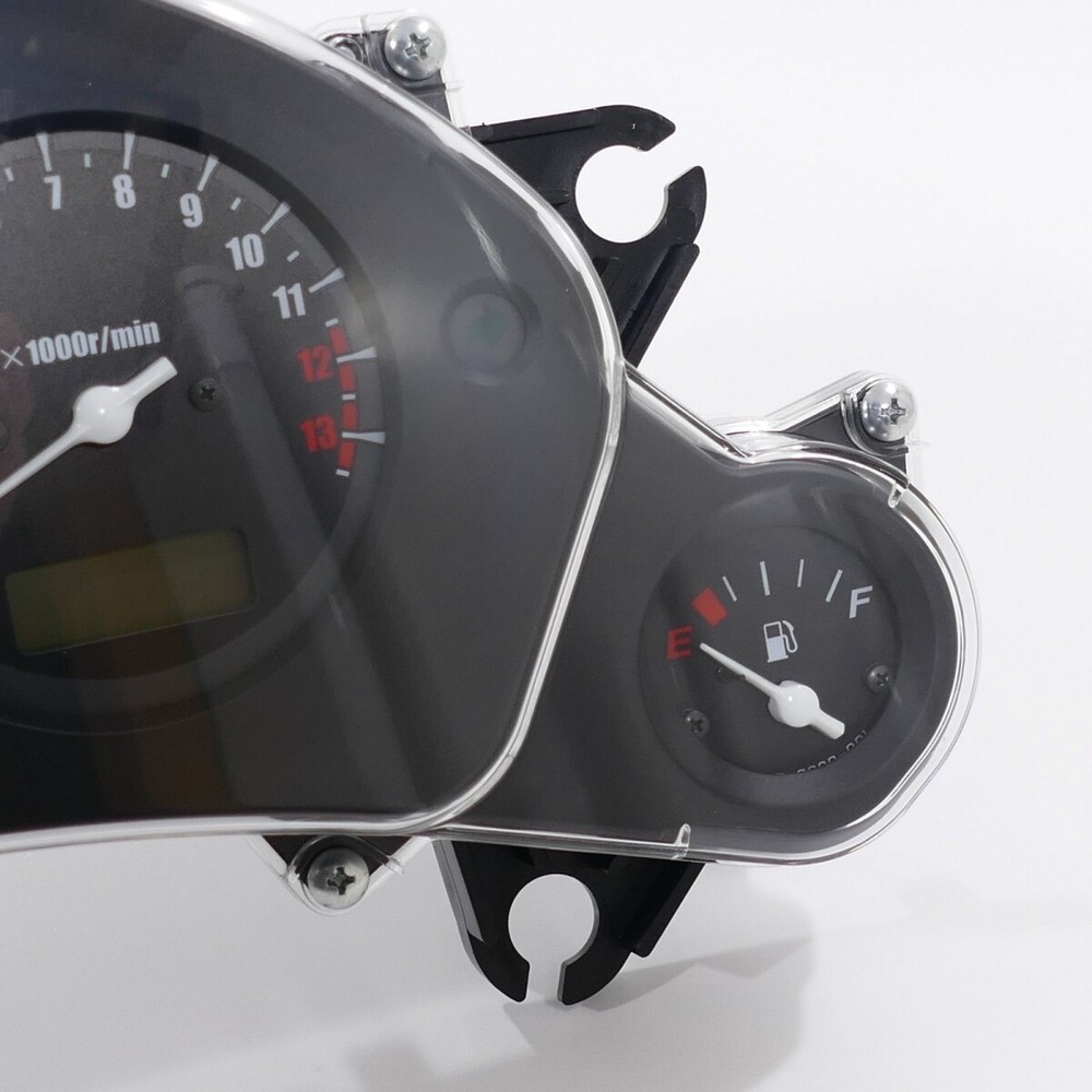 Honda CBF CBF600S PC43 Speedometer Cockpit Dash Only 13878km
