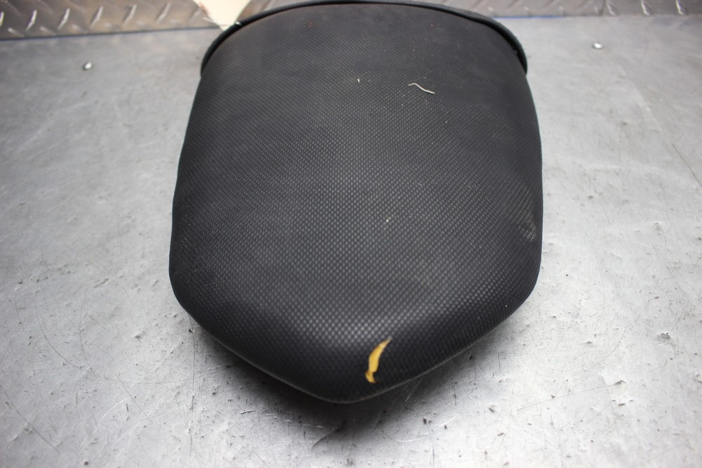 08-12 Ex250 250r Rear Passenger Seat