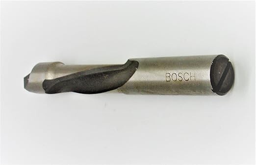 Bosch - 85185 A 1/2" Pilot Panel Down Spiral, 1/2" Shank