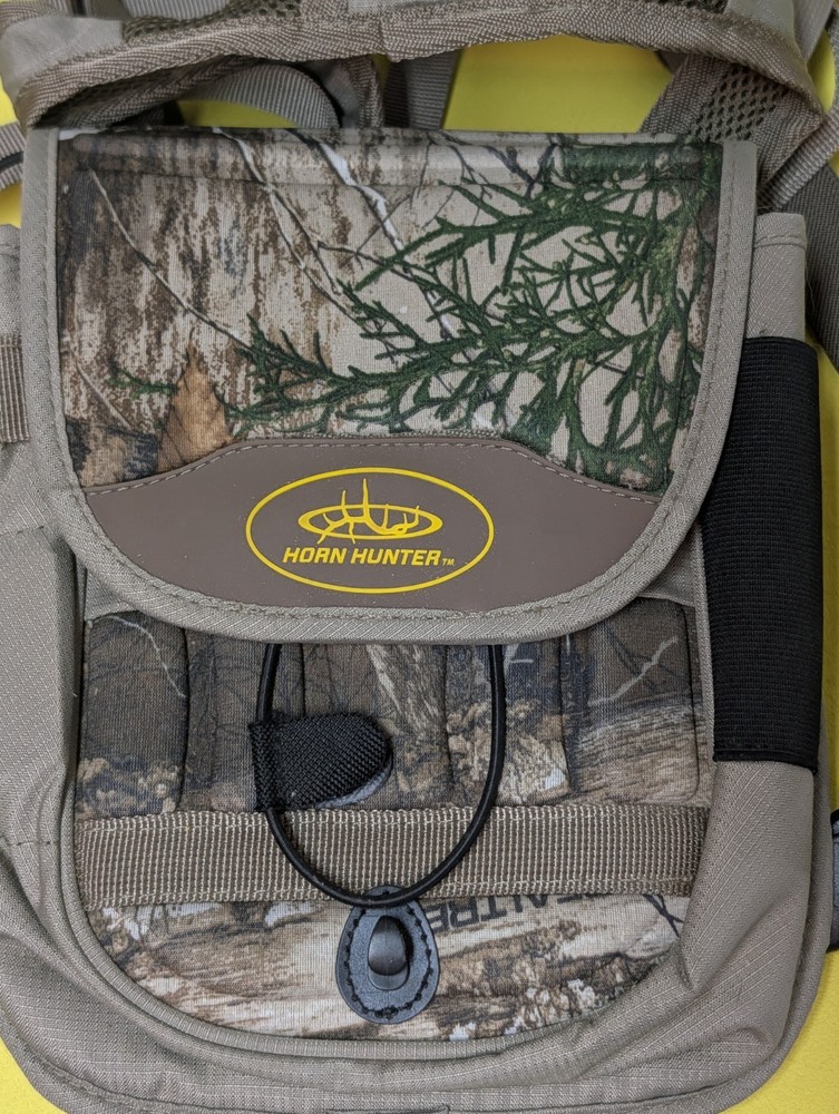 Horn Hunter Adjustable Chest Pack Hunting Harness