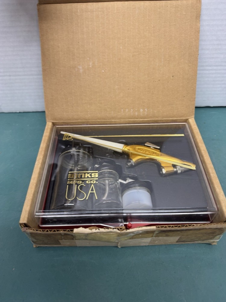 Binks 59-10006 Type A, Air Brush Kit
