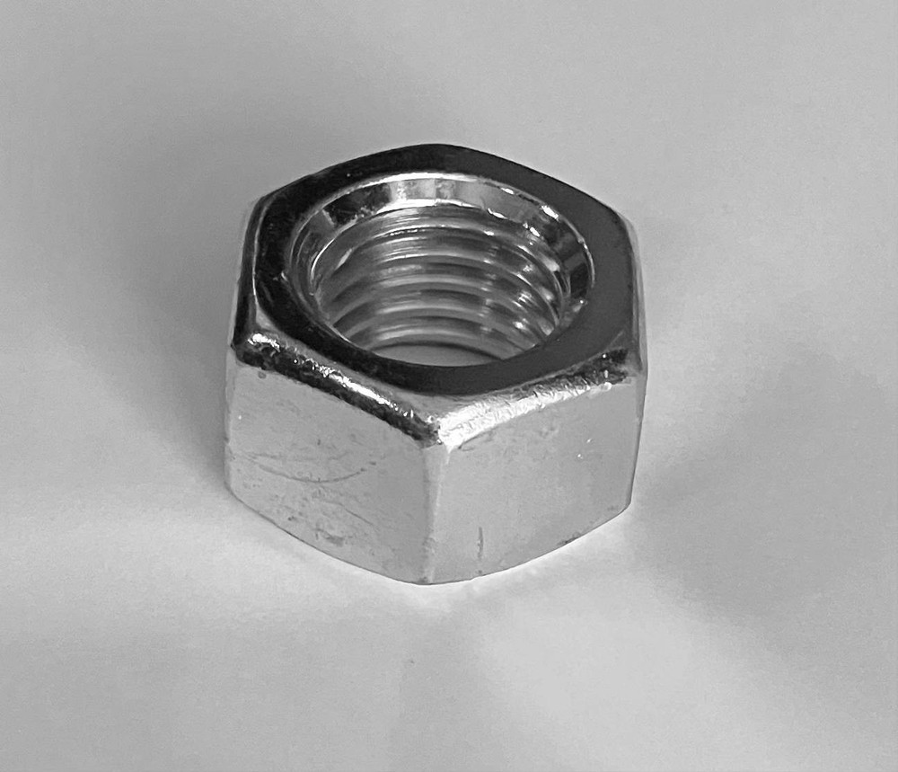 Baldor XY7510A62SP 3/4" Left Hand Arbor Nut