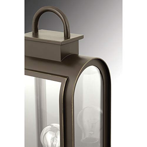 Refuge Collection One-Light Small Wall Lantern