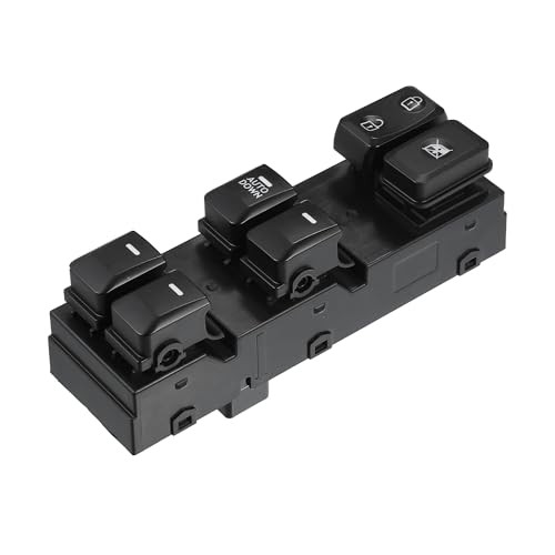 Front Left Driver Side Power Window Switch Window Control Switch Fit for Kia