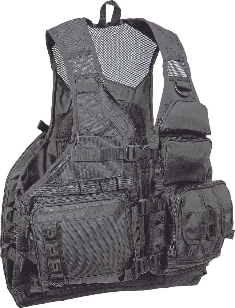 OGIO Flight Vest Black 108024.36