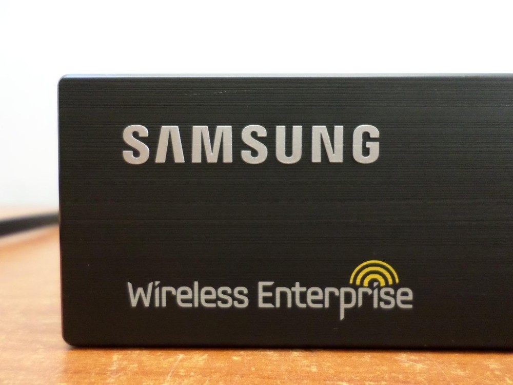 Samsung WEC8050 Wireless PoE LAN Controller
