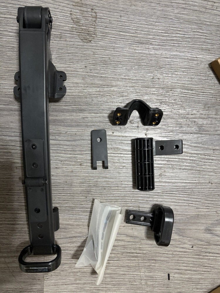 Segway Ninebot Original Parts Pull Rod For Ninebot S