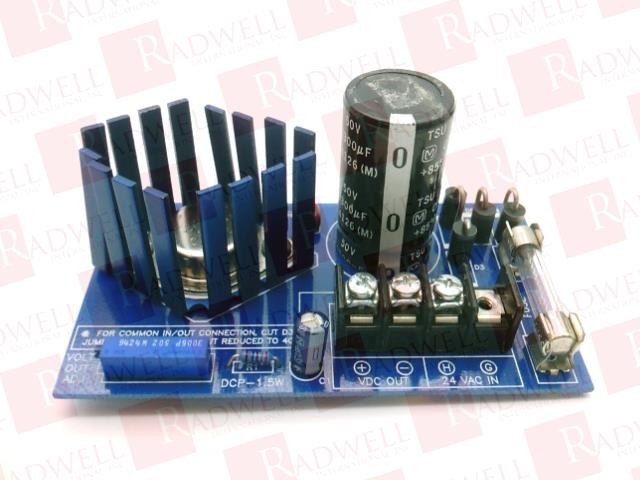 WENTECH DCP-1.5W / DCP15W (USED)