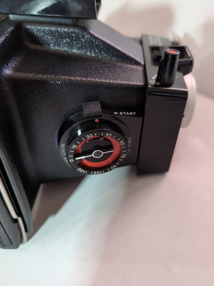 Poloroid VTG Camera Super Shooter Plus Instant Camera Untested