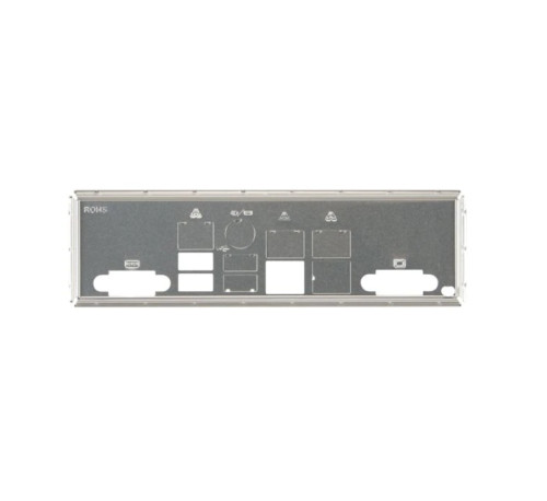 Supermicro I/O Shield for X9DRD-LF