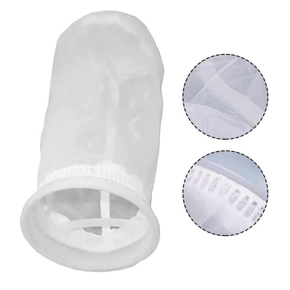 Nylon Filter Bag IBC Nylon Filter White IBC Vent Nylon Filter Nylon Mesh