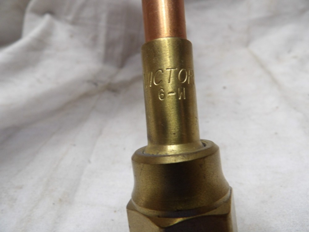 Victor Brazing Welding Tip 6-W