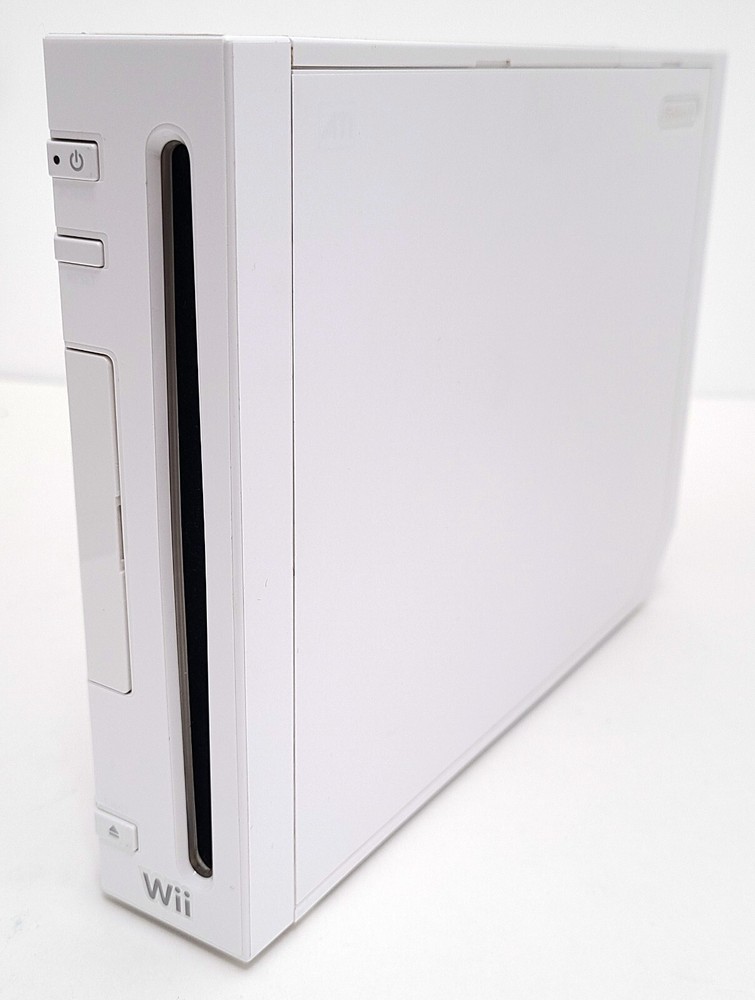 BOXED Nintendo Wii Video Game System RVL-001 Console Bundle Retro