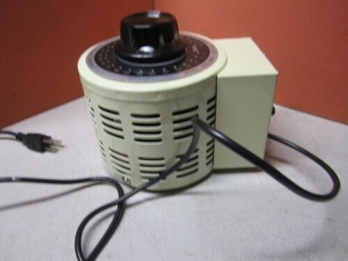 KRM AC Power Supply Variable Transformer No. AEEC-590VR