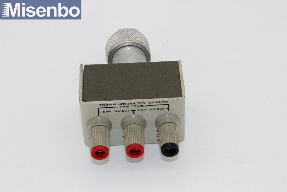 HP Agilent 17133A Adapter 250VDC MAX