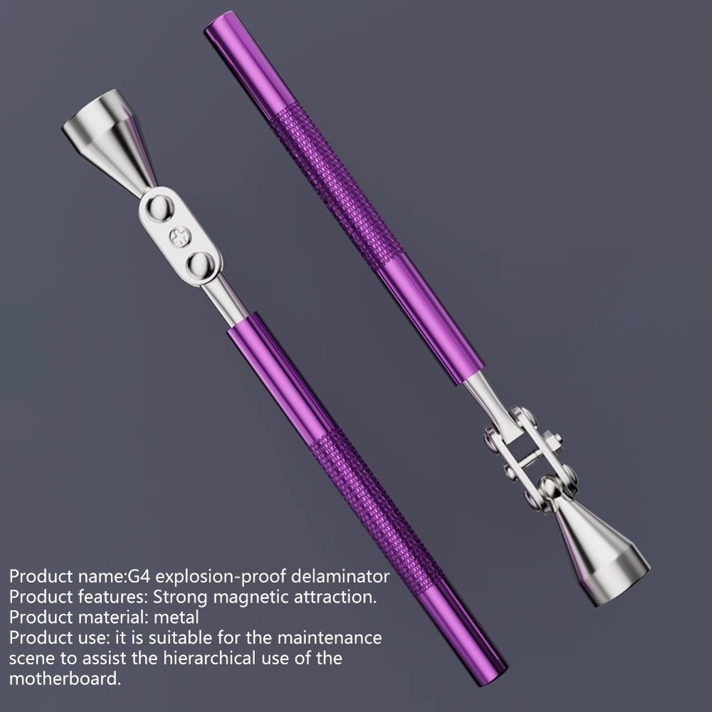 Explosion-Proof Separator Rotating Dismantling Device Electronics Maintenance