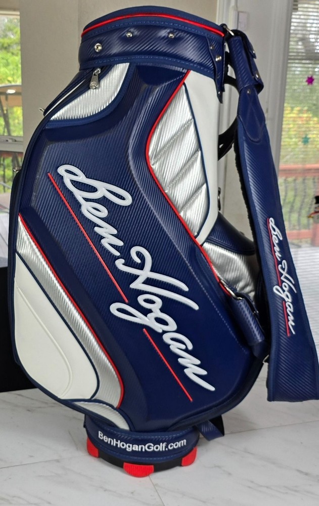 Ben Hogan Golf Staff Golf Bag