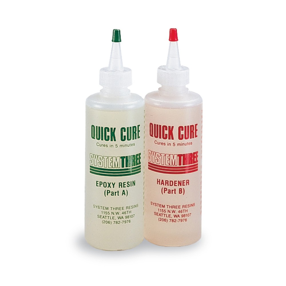 System Three 5 Minute Epoxy 1 Pint