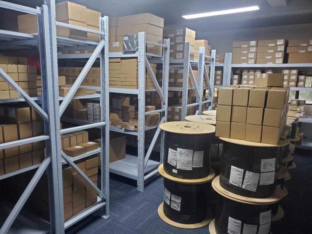 MS 307 1PCS NEW LEUZE Connection unit MS 307