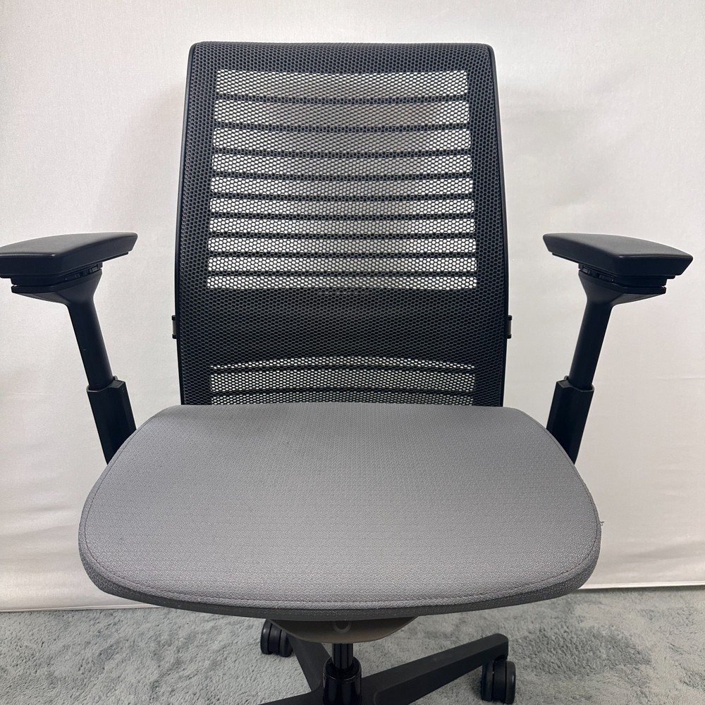 Steelcase Think Task Chair with 4D Adjustable Arms