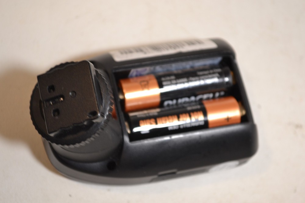 Godox XProS TTL Wireless Flash Trigger (missing battery cover)