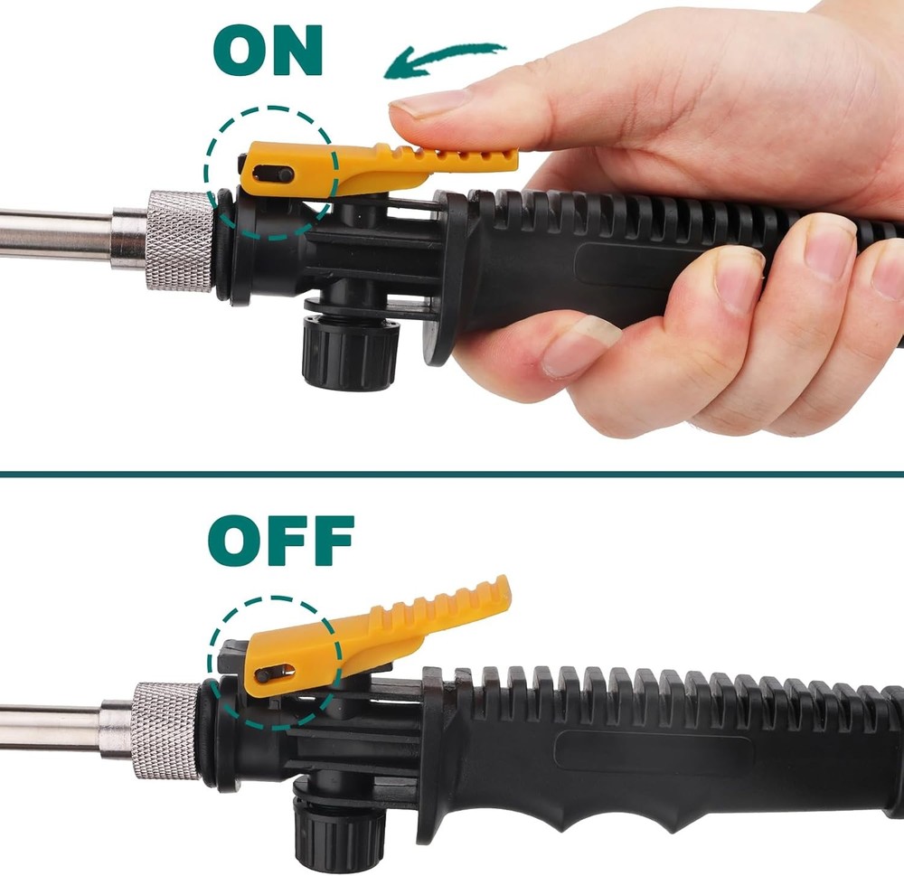 Replacement Sprayer Wand for Ryobi，29"" Sprayer Part with Adjustable Nozzle