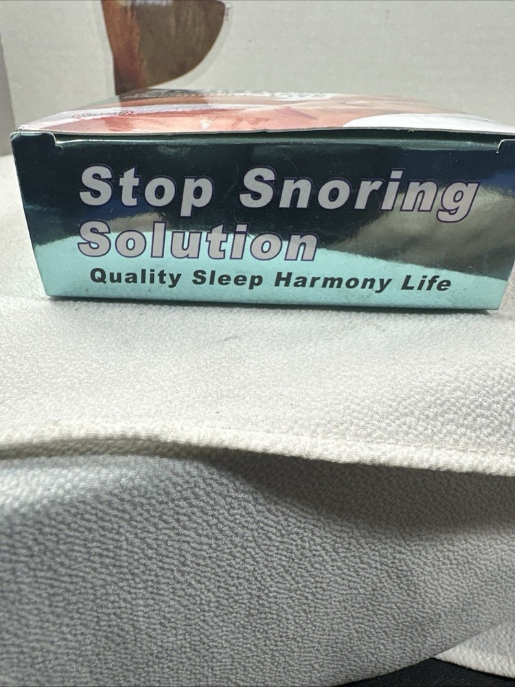 stop SNORING SOLUTION snoring mouth guard anti snoring help stop snoring
