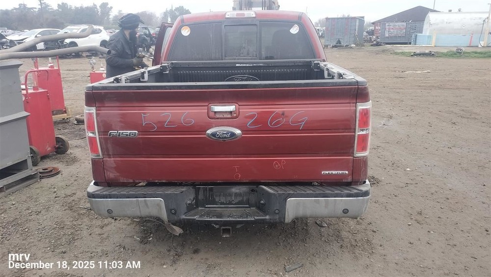 CONTROL PANEL OEM 2014 FORD F150 1YR WRNTY