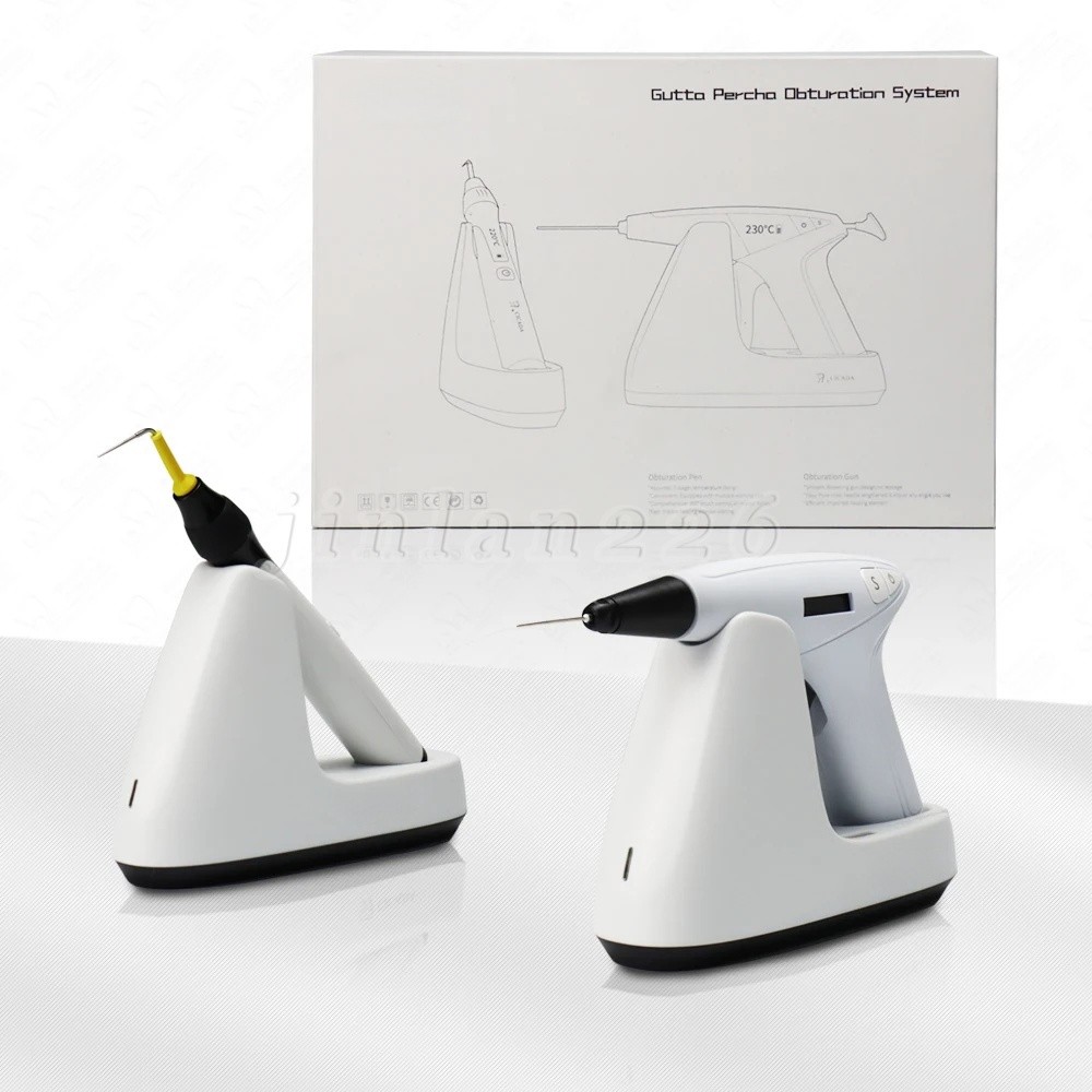 Dental Endodontic Obturation System Gun+Pen C-FILL Mini