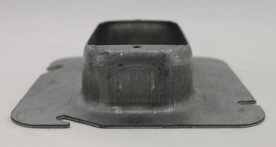 C-H 8.5 cu. in. Square Cover