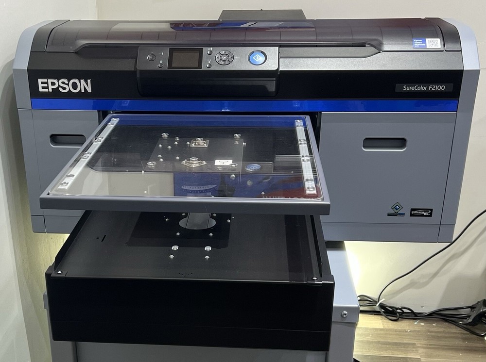 Epson SureColor F2100 DTG/DTF Printer