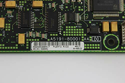 HP A5191-60001 A5191-80001 SYSTEM BOARD 1-4 WAY PROCESSOR 9000 L2000