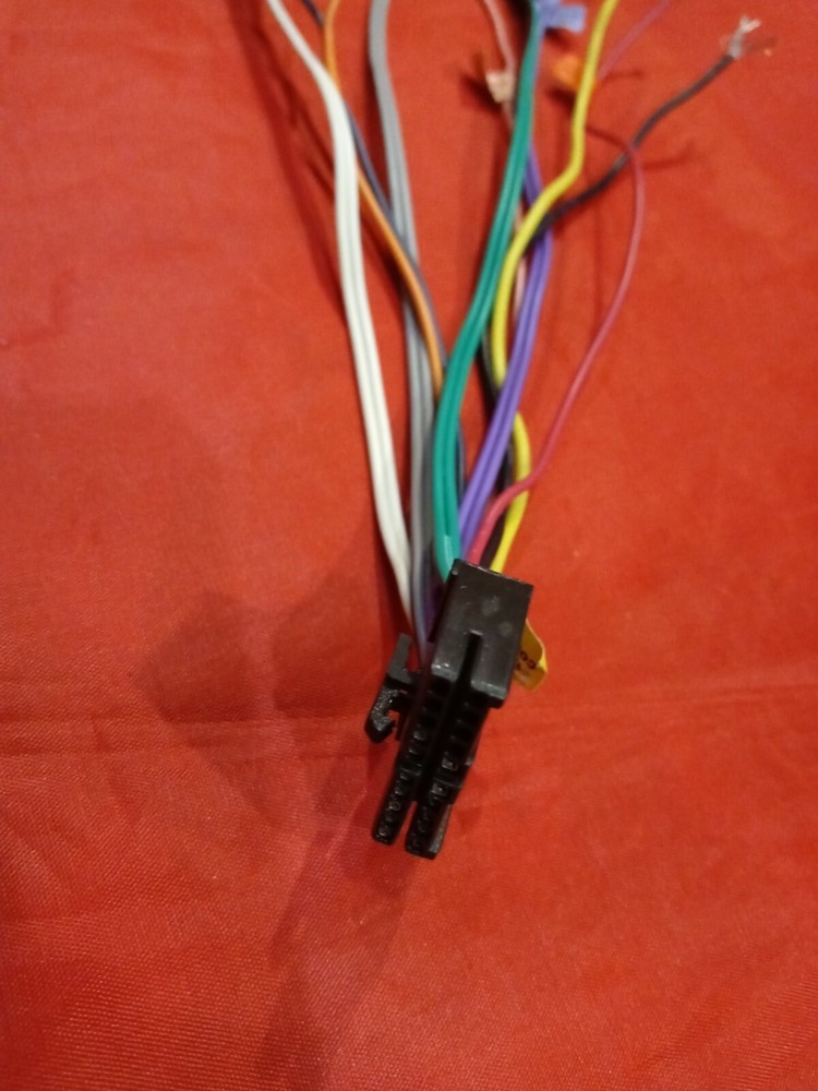 Wire Harness for Car Stereo 14 Wires