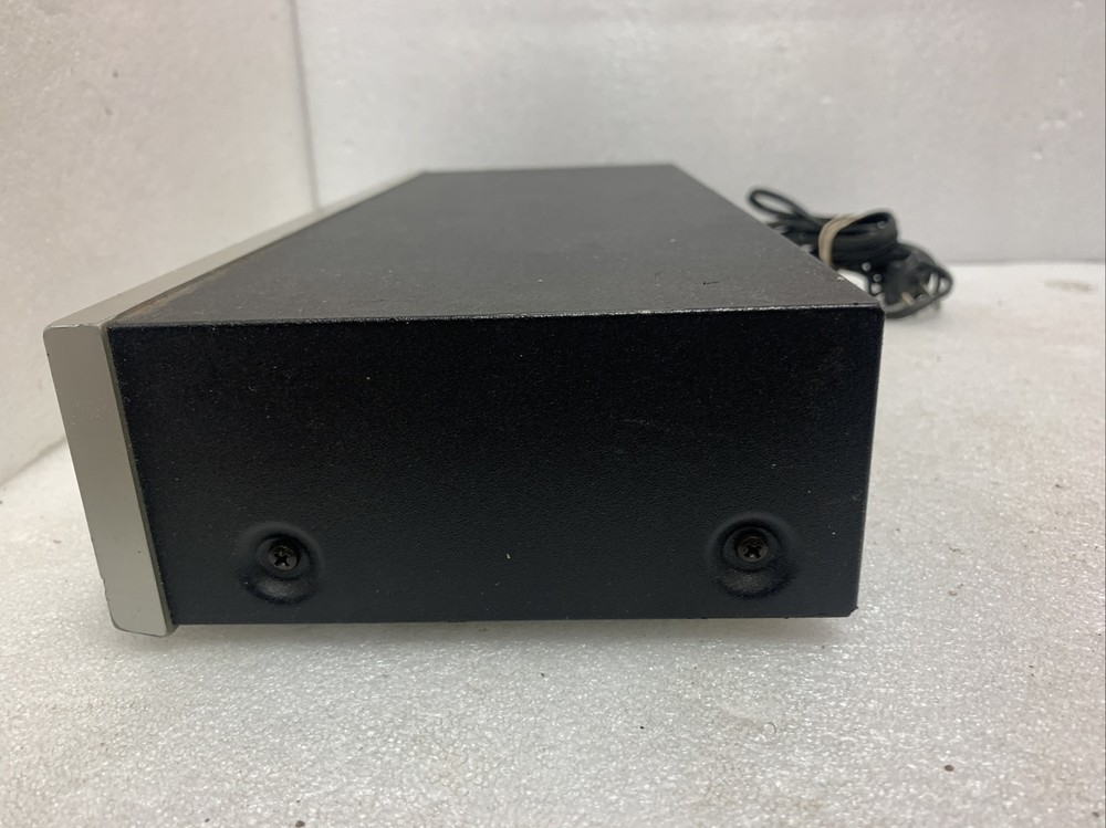 Vintage Realistic 10 Band Stereo Frequency Equalizer EQ Model 31-2008 Working