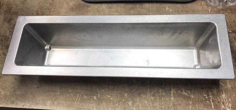 Tablecraft Cw4054 Aluminum Pan