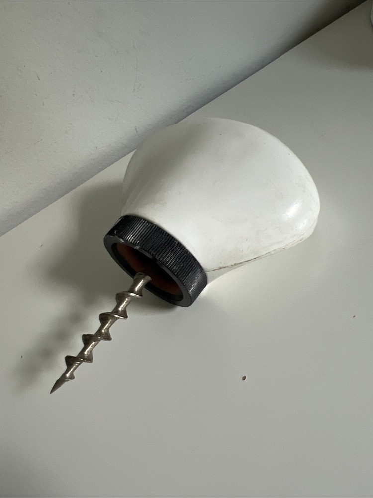 Vintage Basic Goods Ergonomic Wine Bottle Opener Handle Corkscrew Large Handle