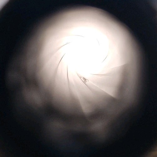 T/C Black Diamond Inline Muzzleloader 23" Barrel Without A Breech Plug (8)