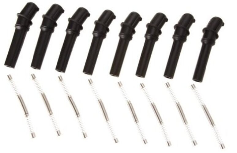 Denso 671-8110 Ignition Wire Set