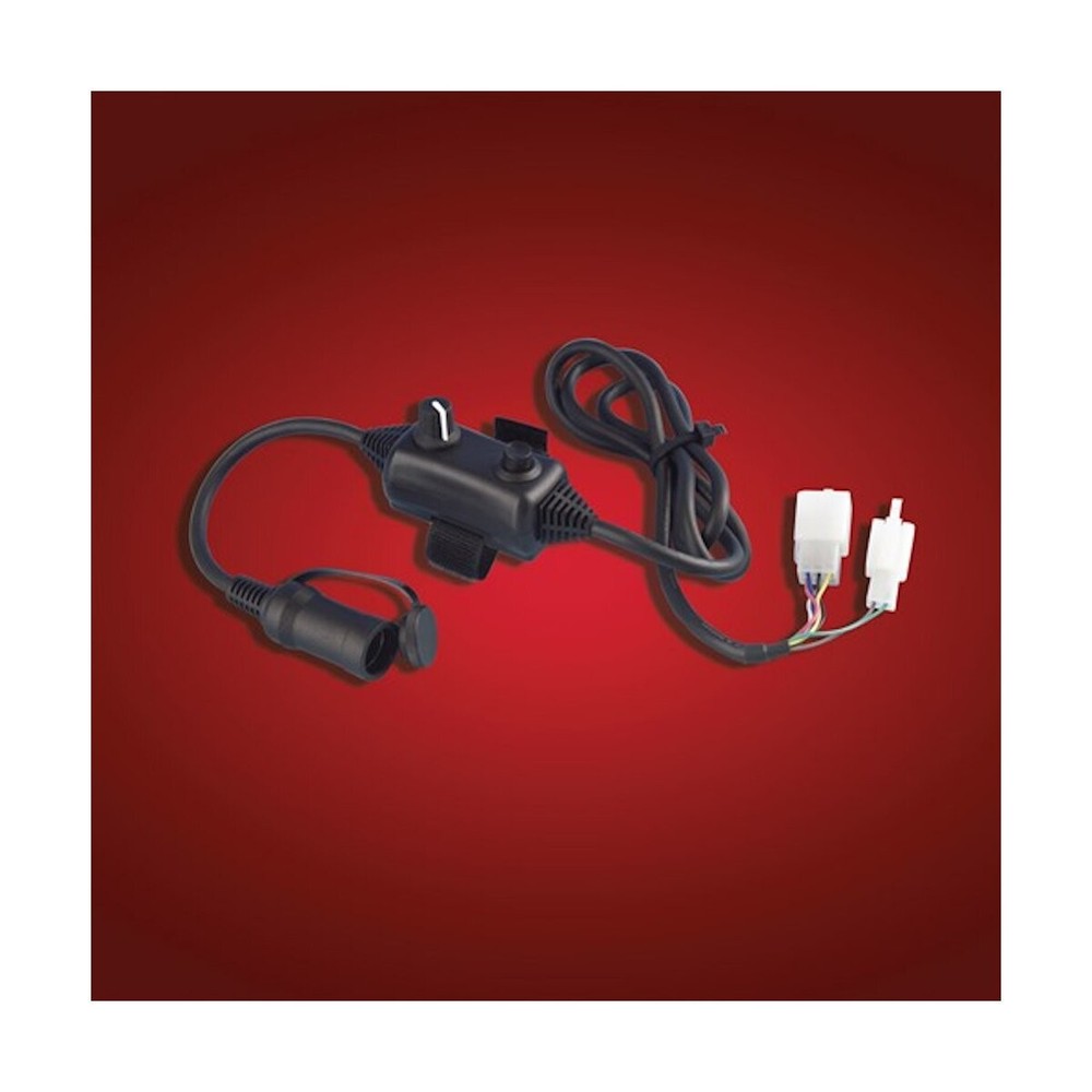 Show Chrome Accessories Passenger Audio Controller - 13-203