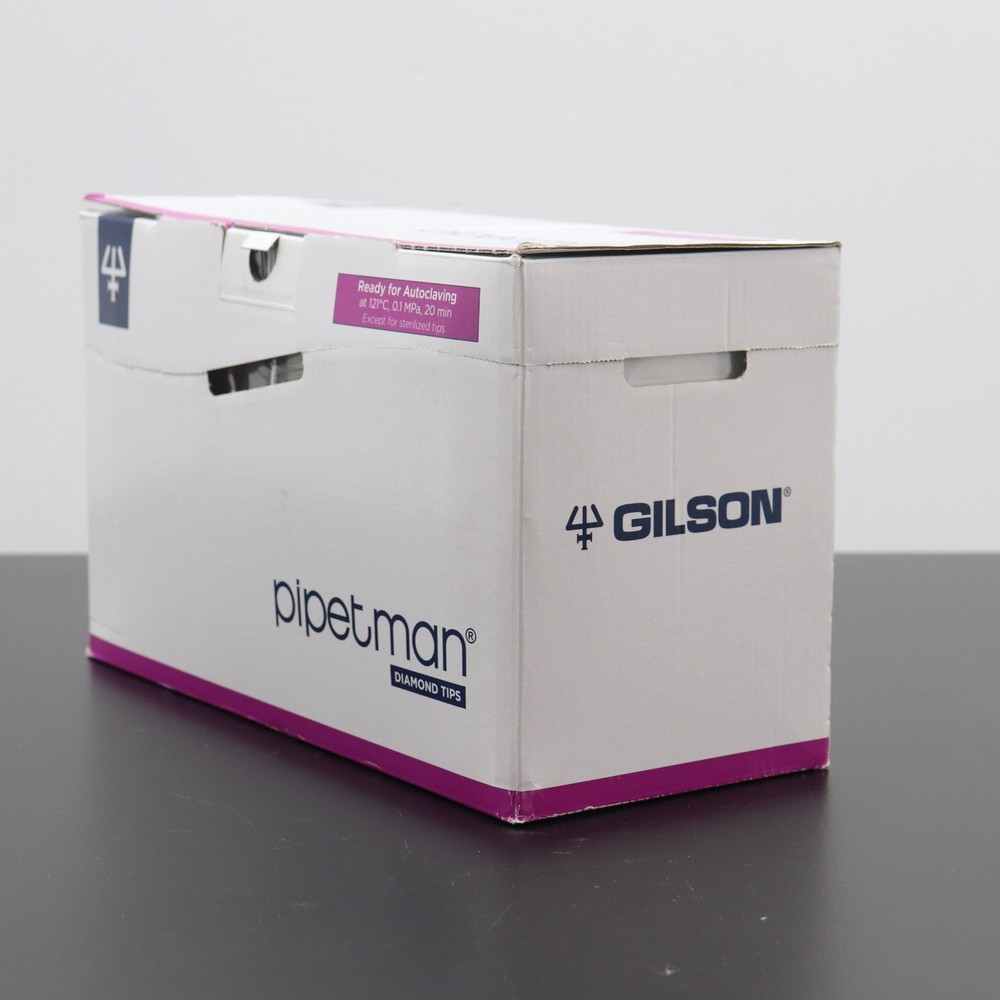 Gilson DF30ST Pipette Tips Sterile Refill