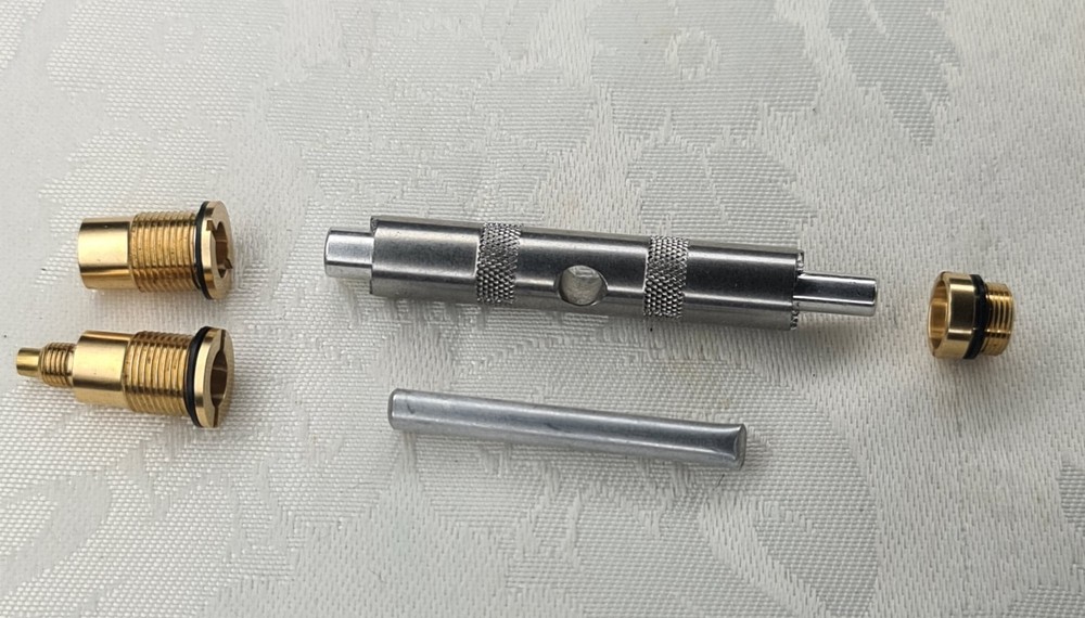 Ronson Type A valve Tool Double Ended.
