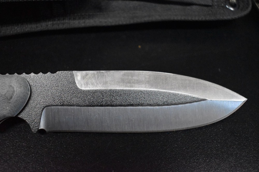 TOPS Cuma Evolution Knife