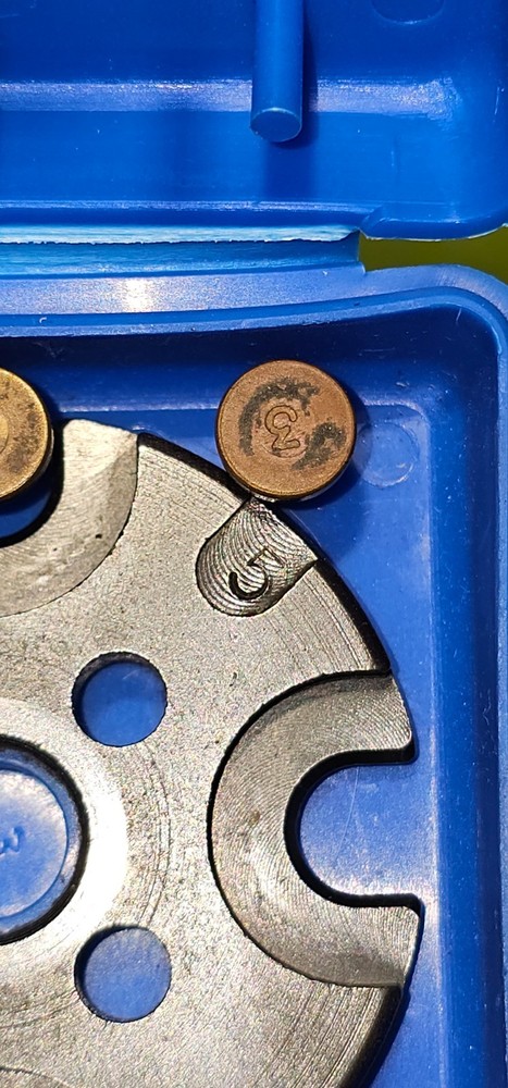 Dillon Precision 550 Shell Plate 38 Super 32-20