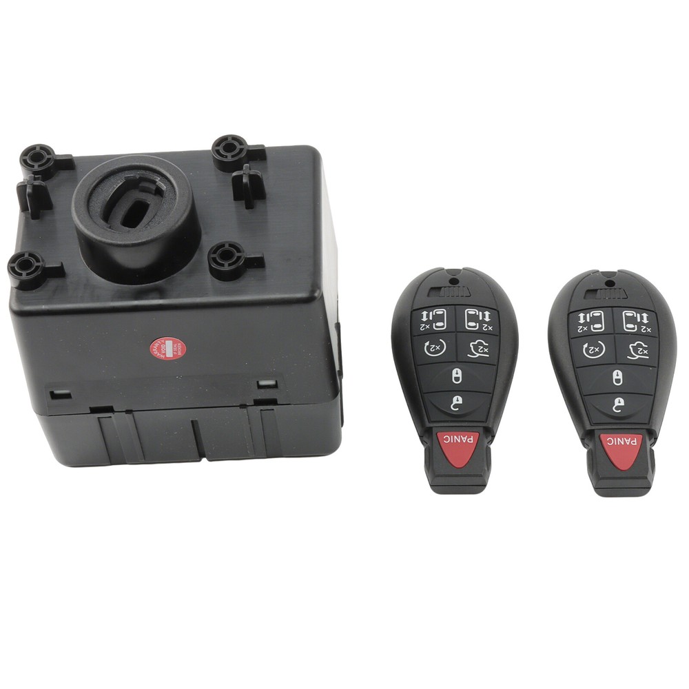 For 2009-2015 Dodge Ram 1500 2500 3500 Module wireless ignition node &key